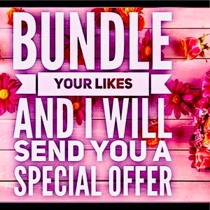 Bundle 2 or more items